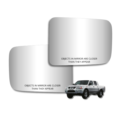 Espejo retrovisor Original Nissan Terrano 2000-2010 - AutoVidriosRobin