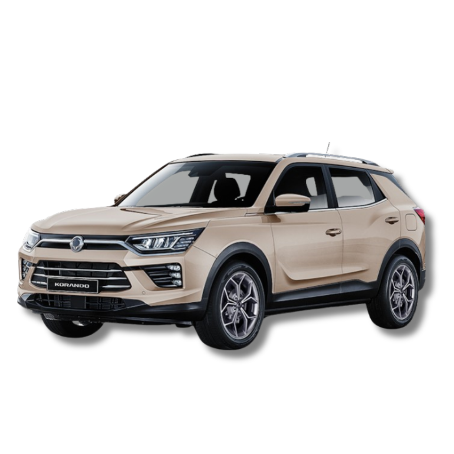 Espejo retrovisor Alternativo Panorámico Ssangyong Korando 2019-2023 - AutoVidriosRobin