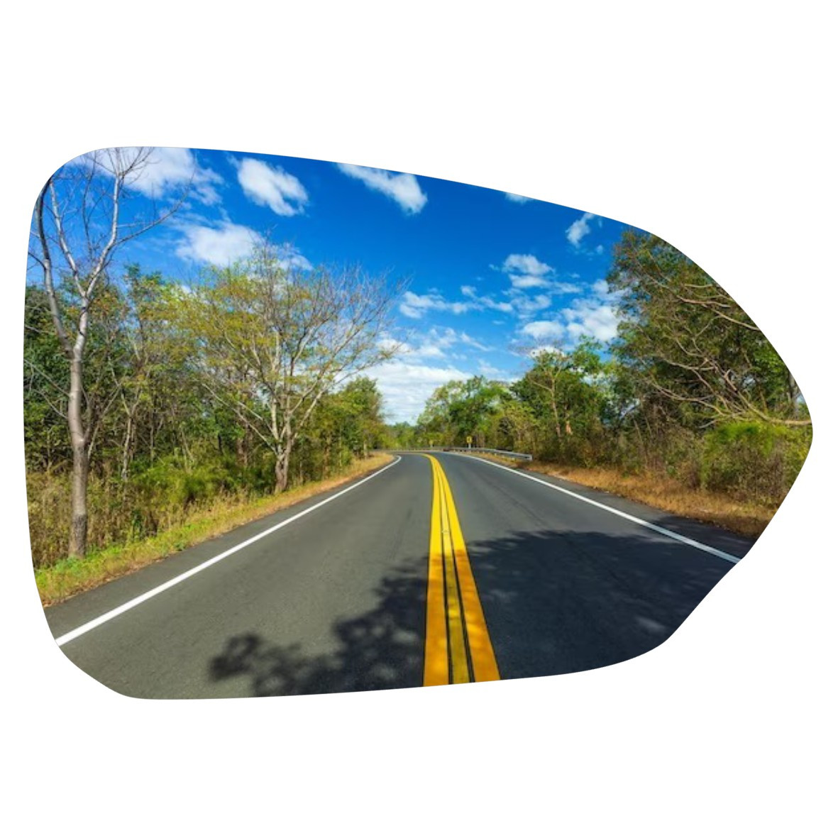 Espejo retrovisor Alternativo Panorámico Jac JS2 2016-2022 - AutoVidriosRobin