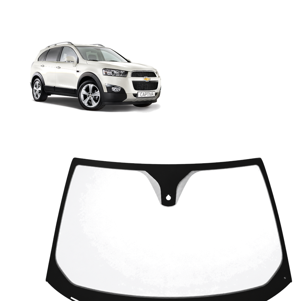 Parabrisas Chevrolet Captiva Deg C/Mol 2006-2018 - AutoVidriosRobin