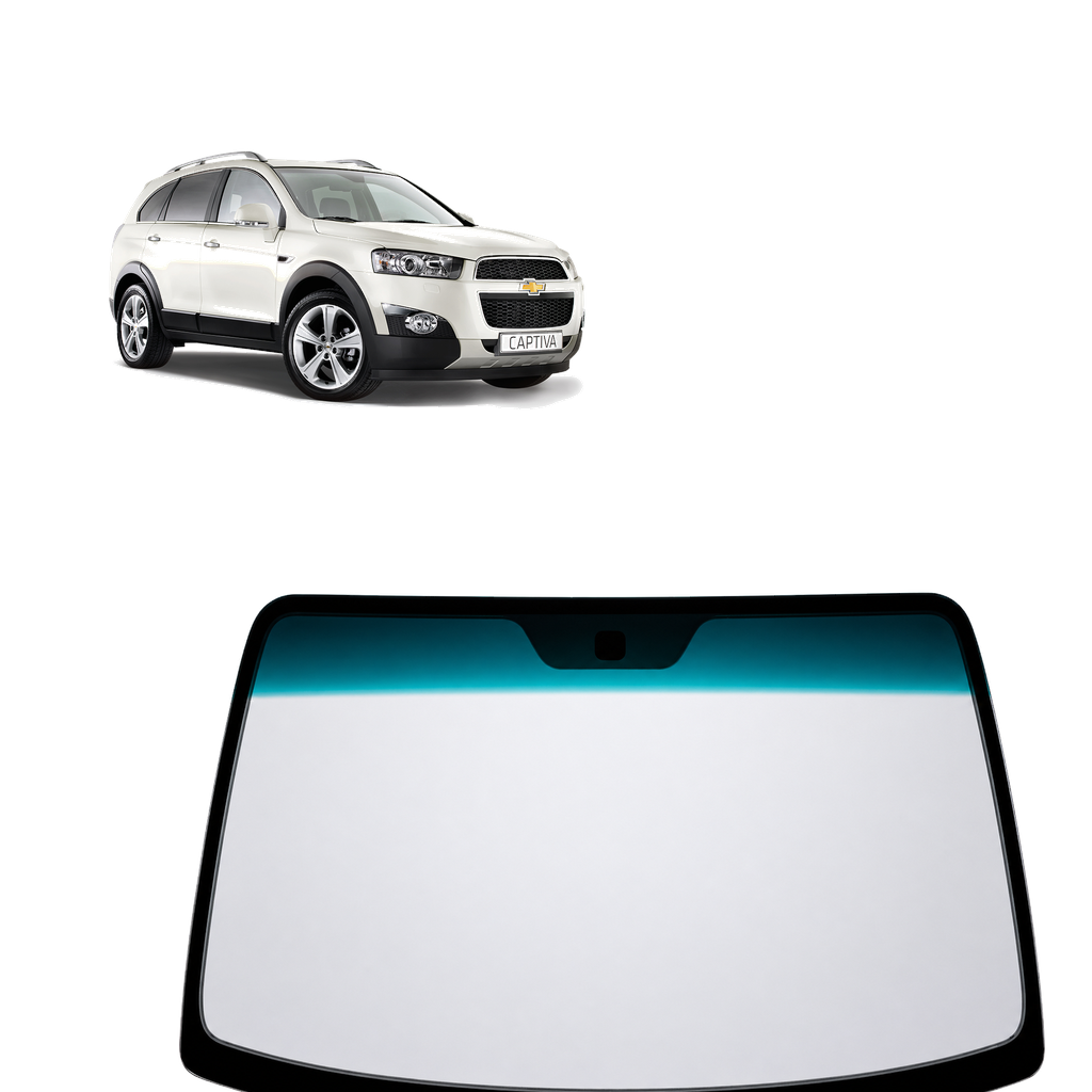 Parabrisas Chevrolet Captiva Deg C/Mol 2006-2018