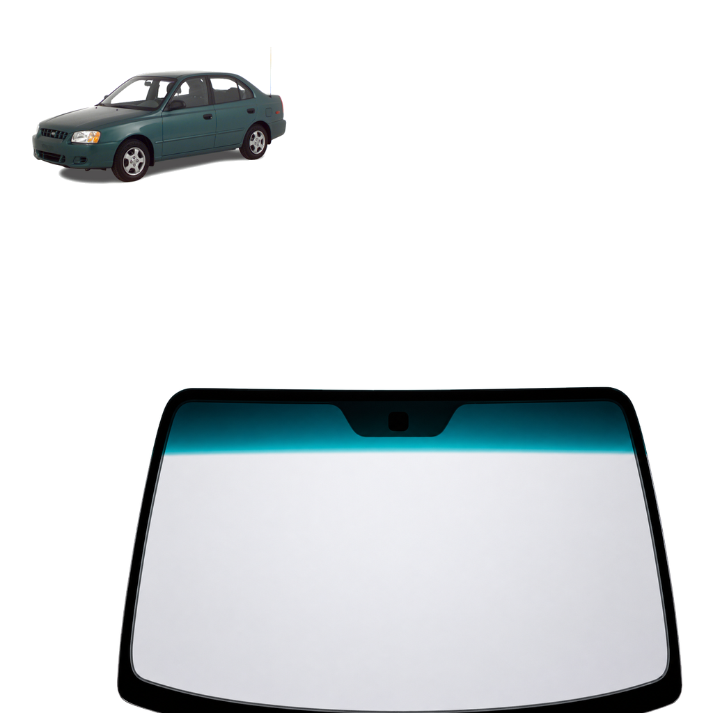 Parabrisas Hyundai Accent Prime 4P/5P 2002-2009 Deg