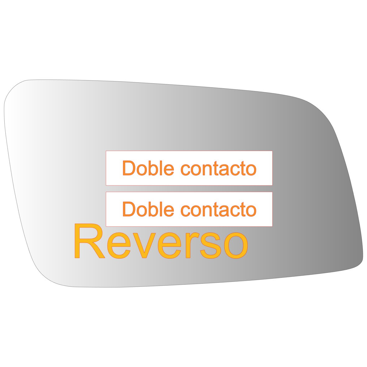 Espejo retrovisor Original Opel Astra 2005-2008 - AutoVidriosRobin