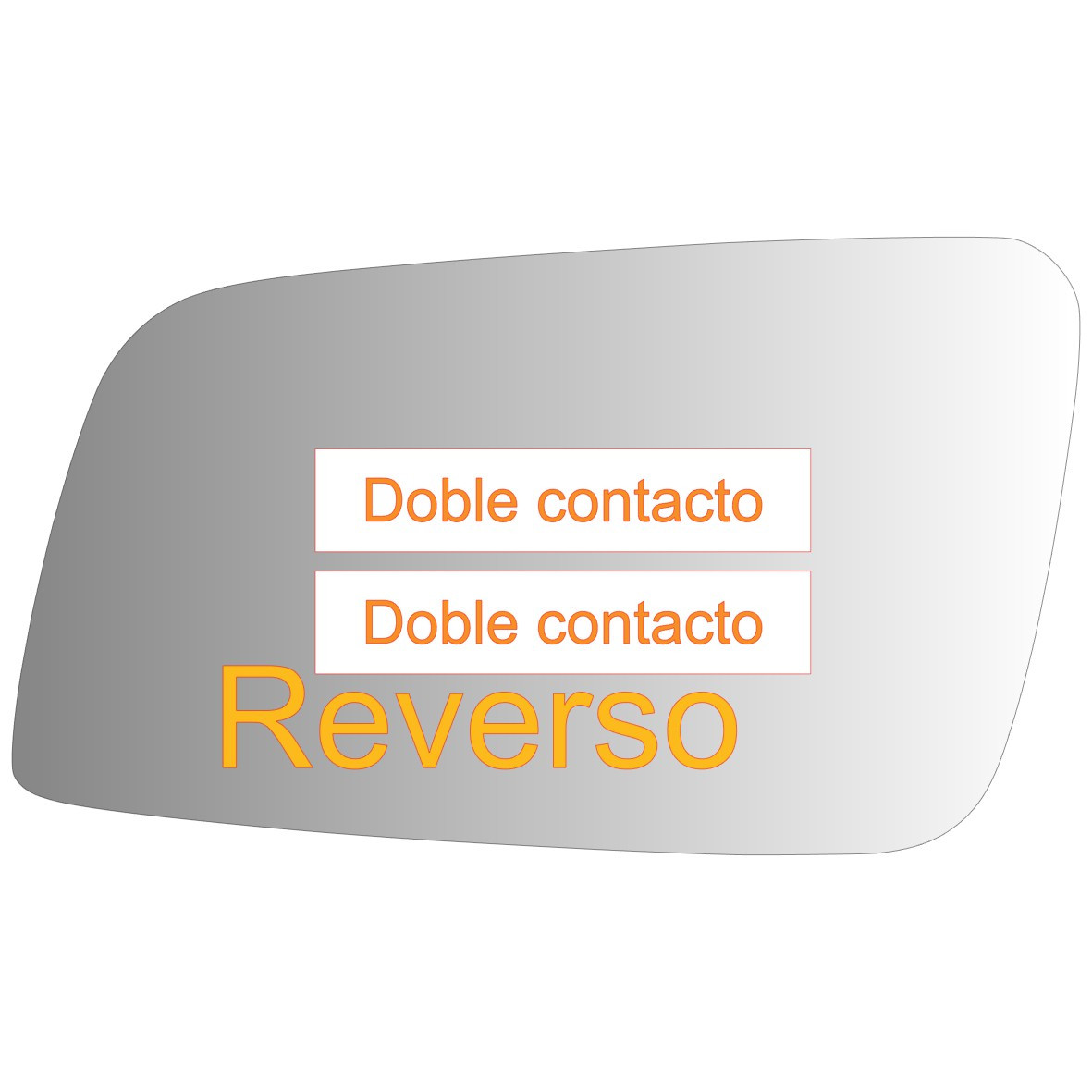 Espejo retrovisor Original Opel Astra 2005-2008 - AutoVidriosRobin