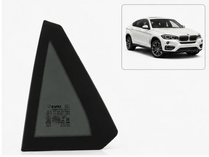 Aleta Trasera BMW X6 2015-2022 Privada - AutoVidriosRobin