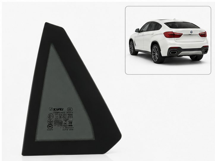 Aleta Trasera BMW X6 2015-2022 Privada - AutoVidriosRobin