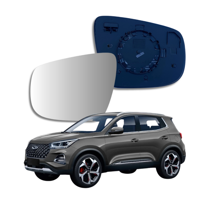 Espejo retrovisor Original Chery Tiggo 3 2019-2023 - AutoVidriosRobin