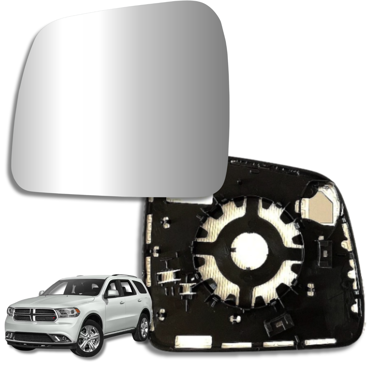 Espejo retrovisor Original Jeep Grand Cherokee 2023-2025 - AutoVidriosRobin