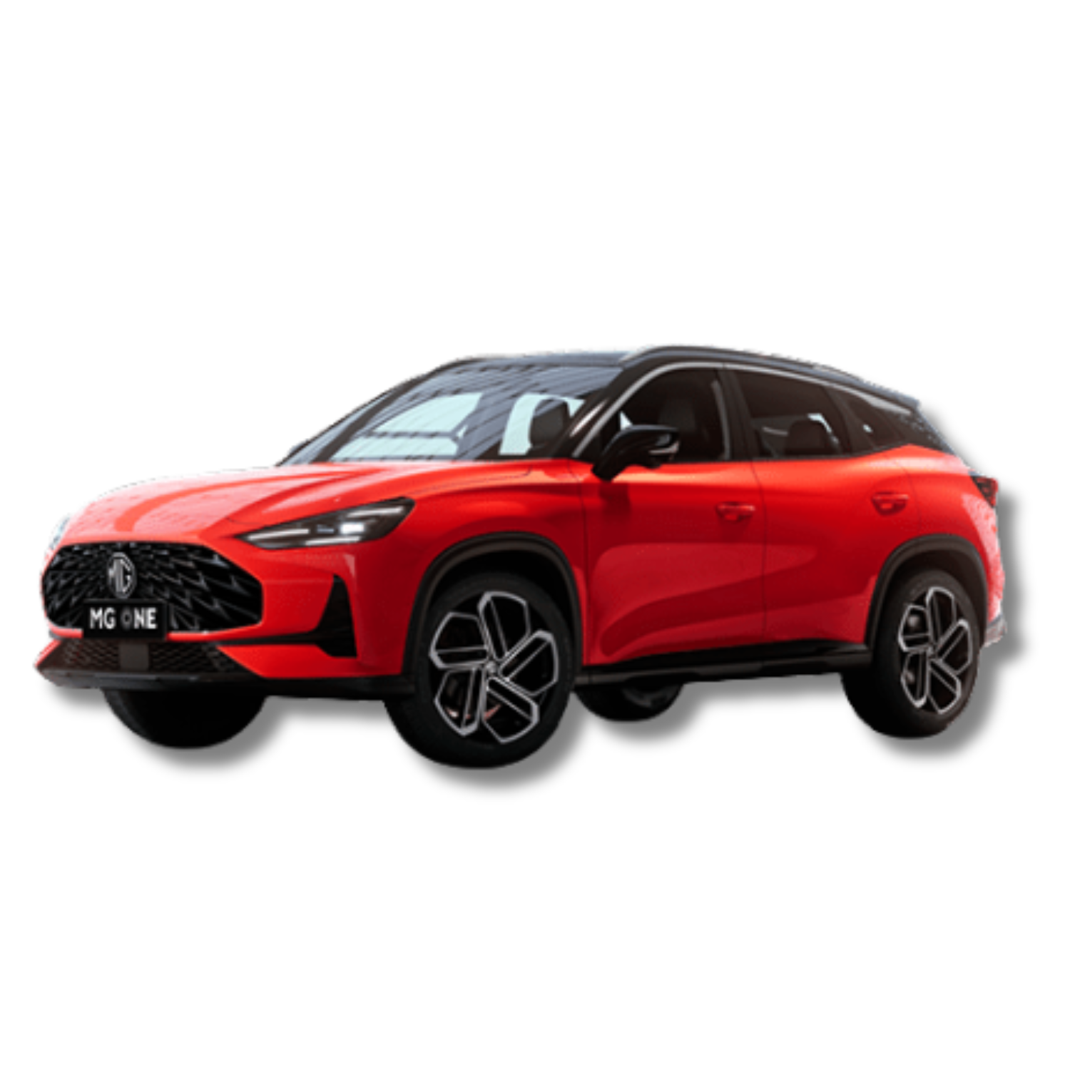 Espejo retrovisor Alternativo Panorámico MG One 2024-2027 - AutoVidriosRobin