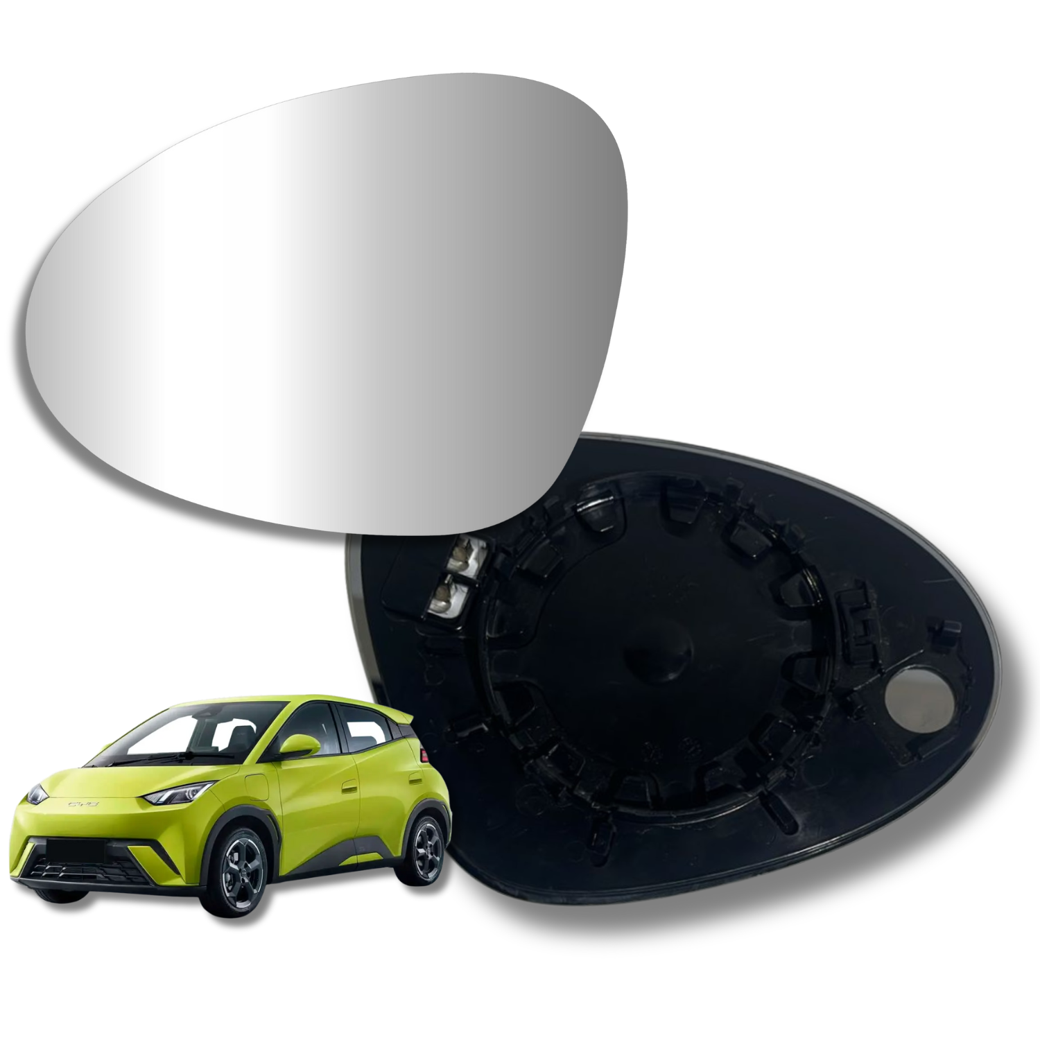 Espejo retrovisor Alternativo Panorámico c/Sensor BYD Dolphin Mini 2022-2026