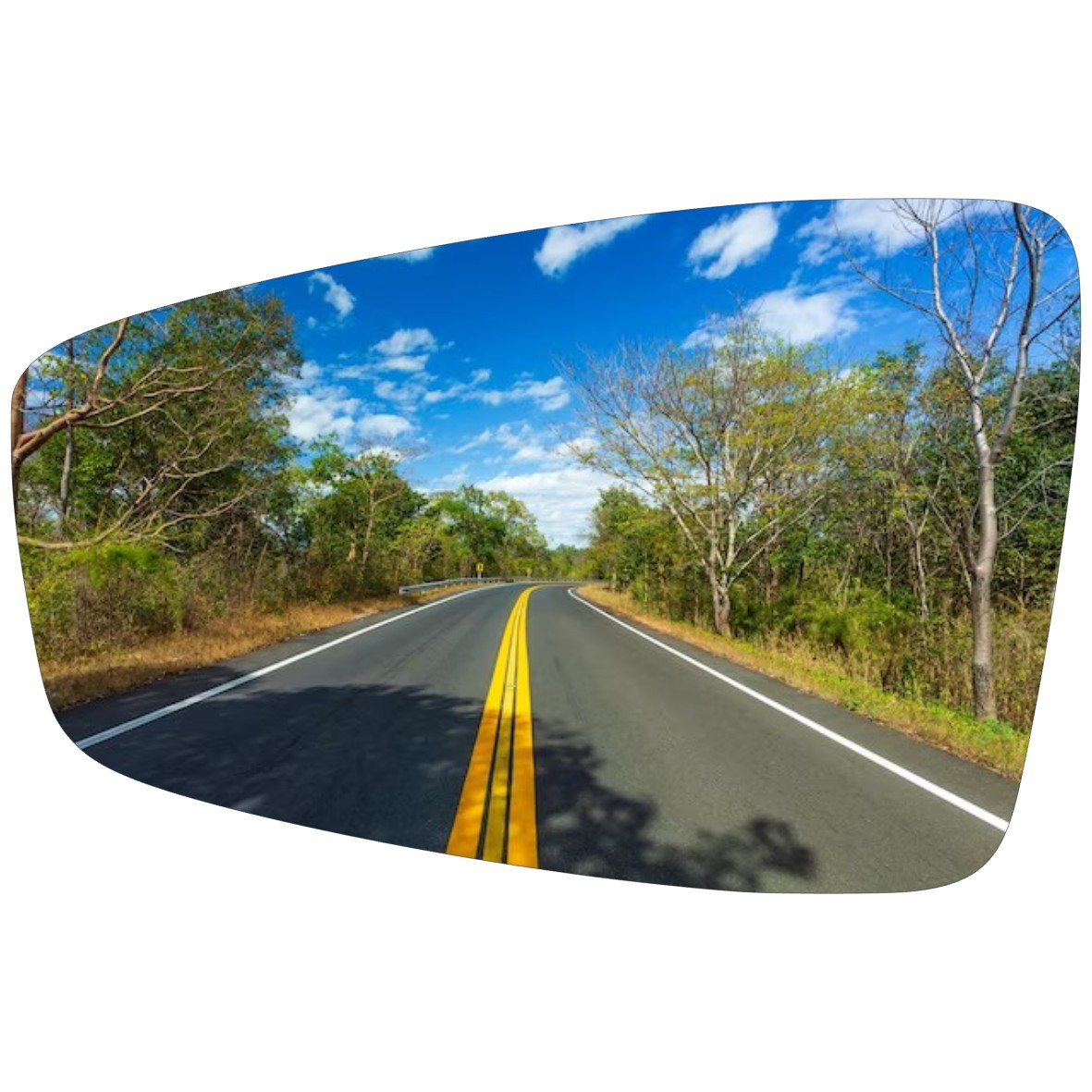Espejo retrovisor Original MG 6 2016-2022 - AutoVidriosRobin
