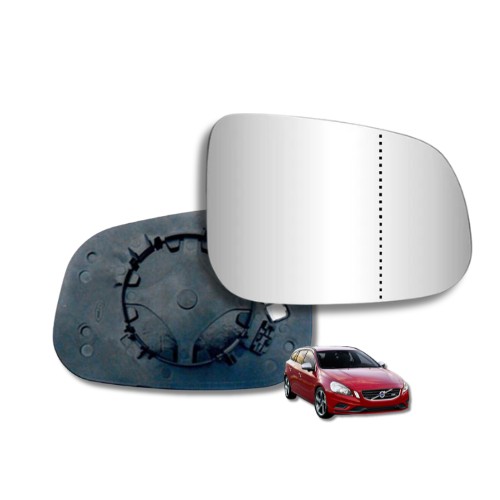 Espejo retrovisor Alternativo Panorámico c/Sensor Volvo V60 2010-2018 - AutoVidriosRobin