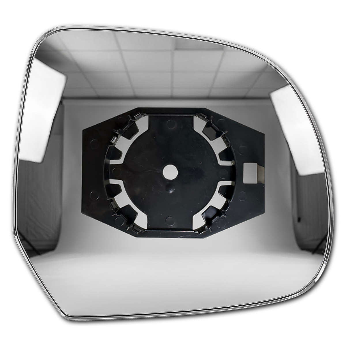 Espejo retrovisor Original Nissan New Versa 2020-2023 - AutoVidriosRobin