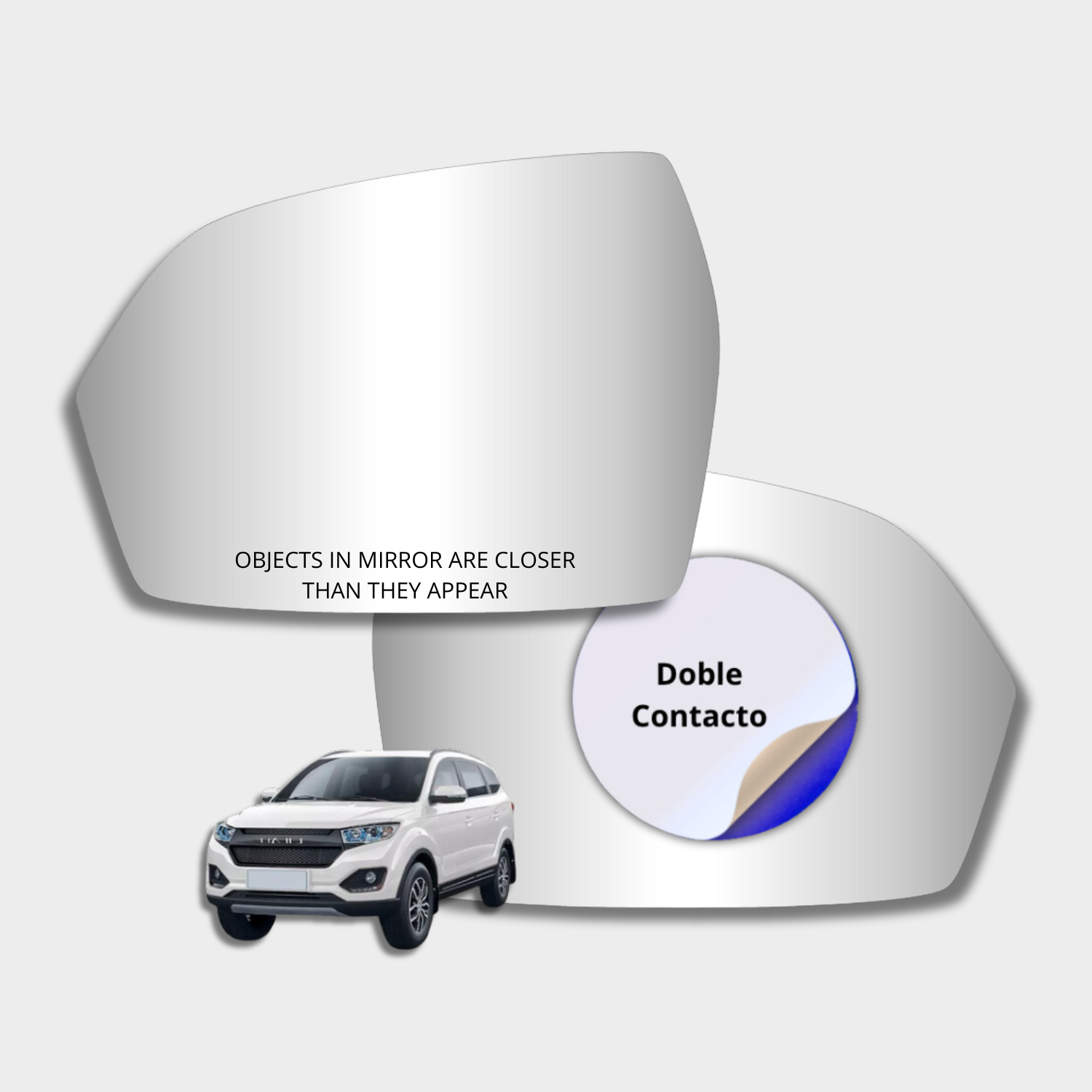 Espejo retrovisor Original Lifan X7 2018-2024