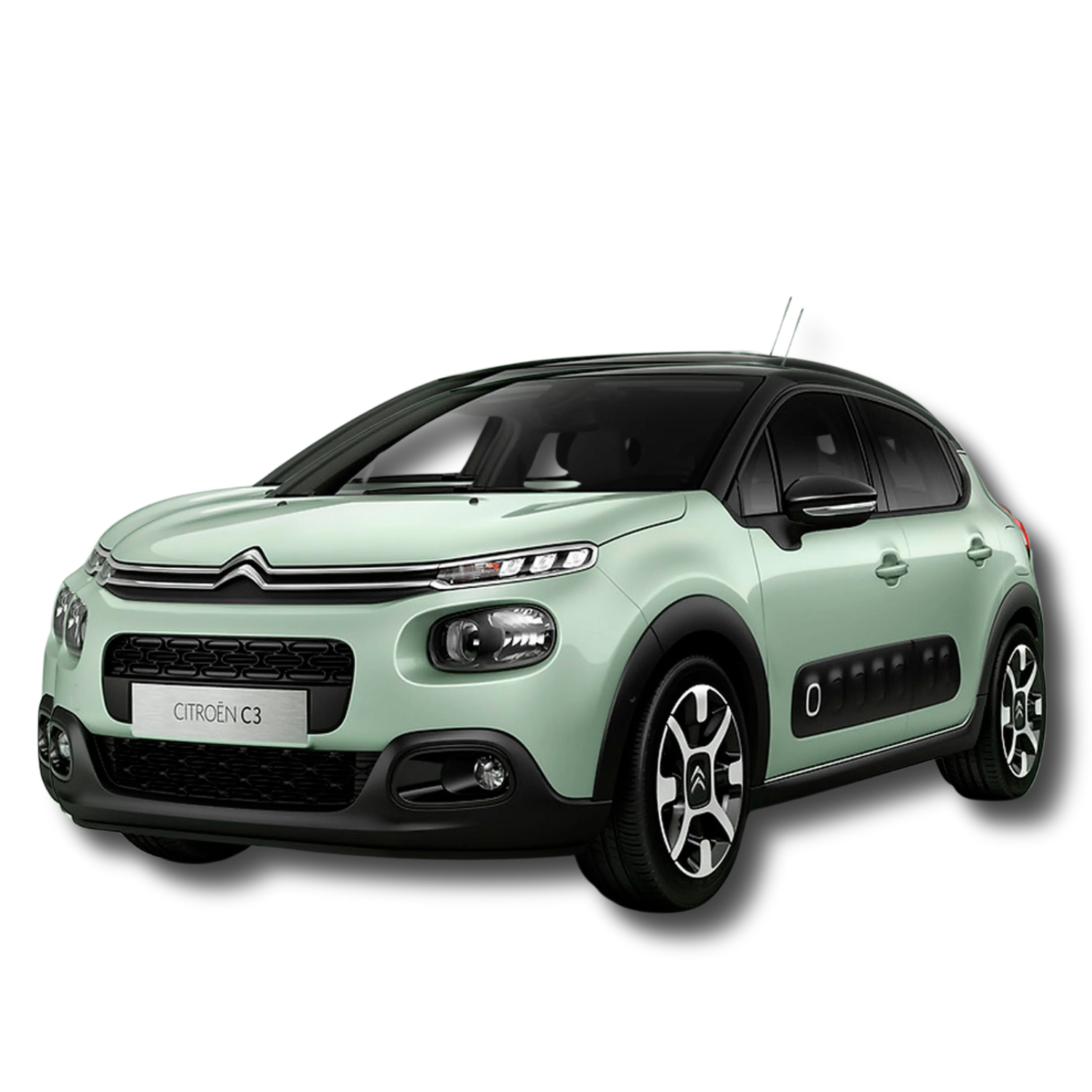 Espejo retrovisor Alternativo Panorámico Citroen C3 2017-2022 - AutoVidriosRobin