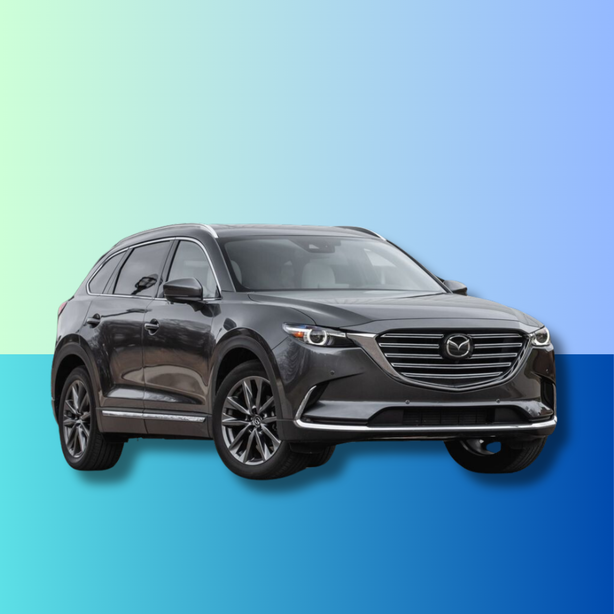 Espejo retrovisor Original Mazda CX9 2019-2025 - AutoVidriosRobin