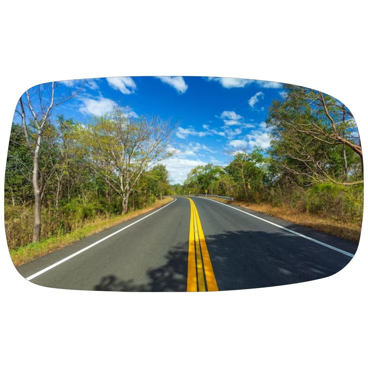 Espejo retrovisor Original BYD G3 2012-2022 - AutoVidriosRobin
