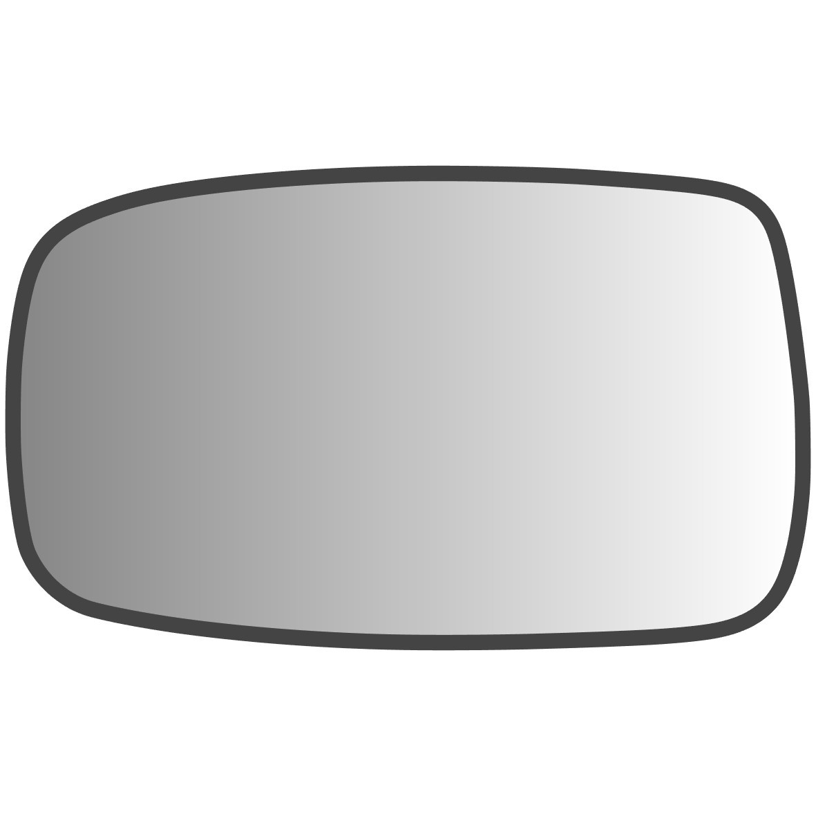 Espejo retrovisor Original BYD G3 2012-2022 - AutoVidriosRobin