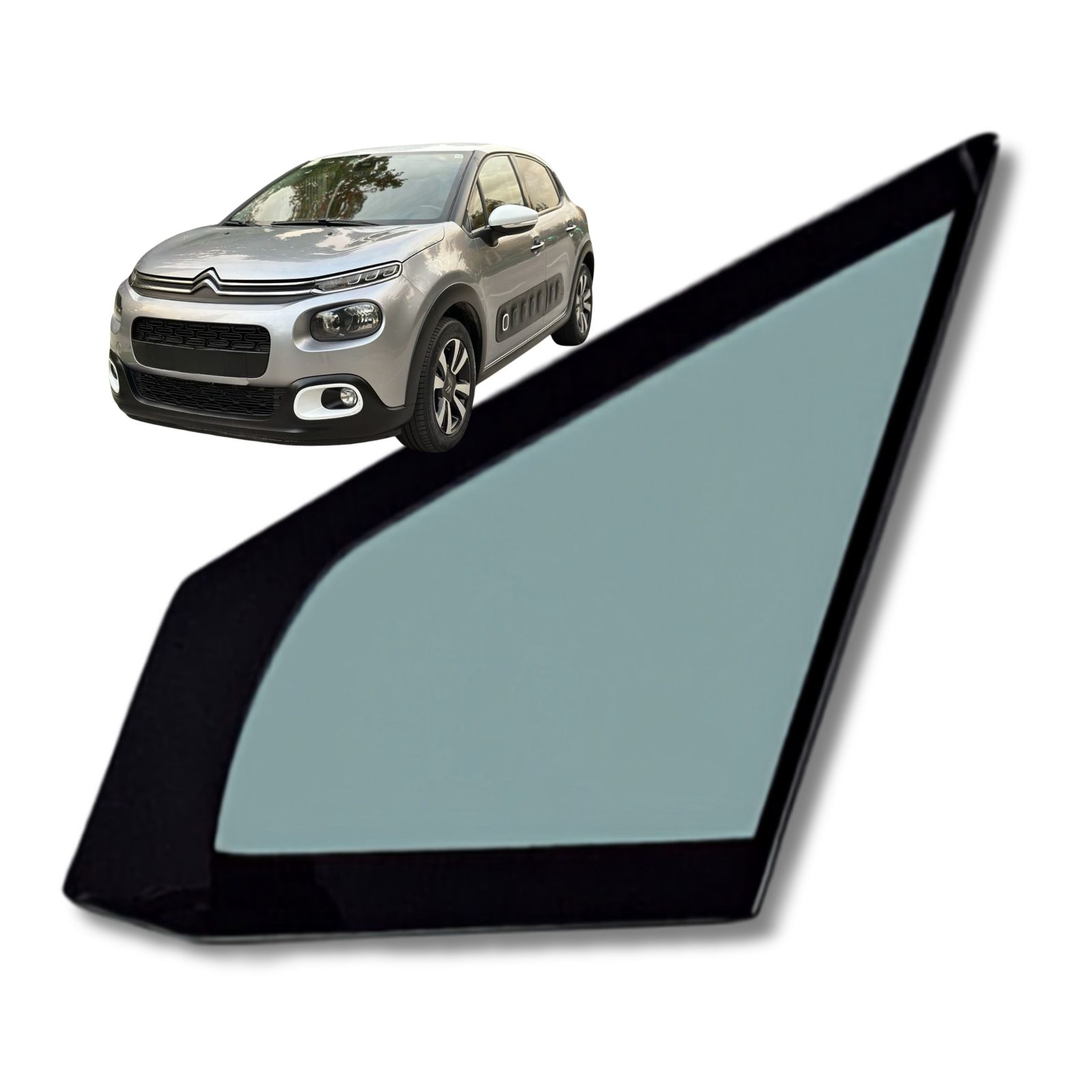 Aleta Delantera Citroen C4 2005-2010 - AutoVidriosRobin