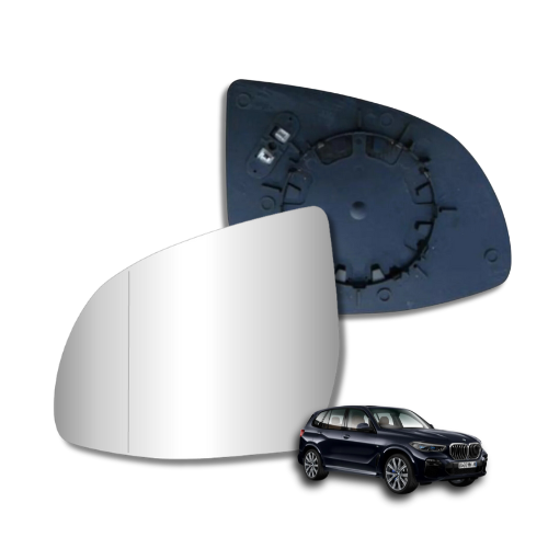 Espejo retrovisor Alternativo Panorámico BMW X5 2017-2020 - AutoVidriosRobin