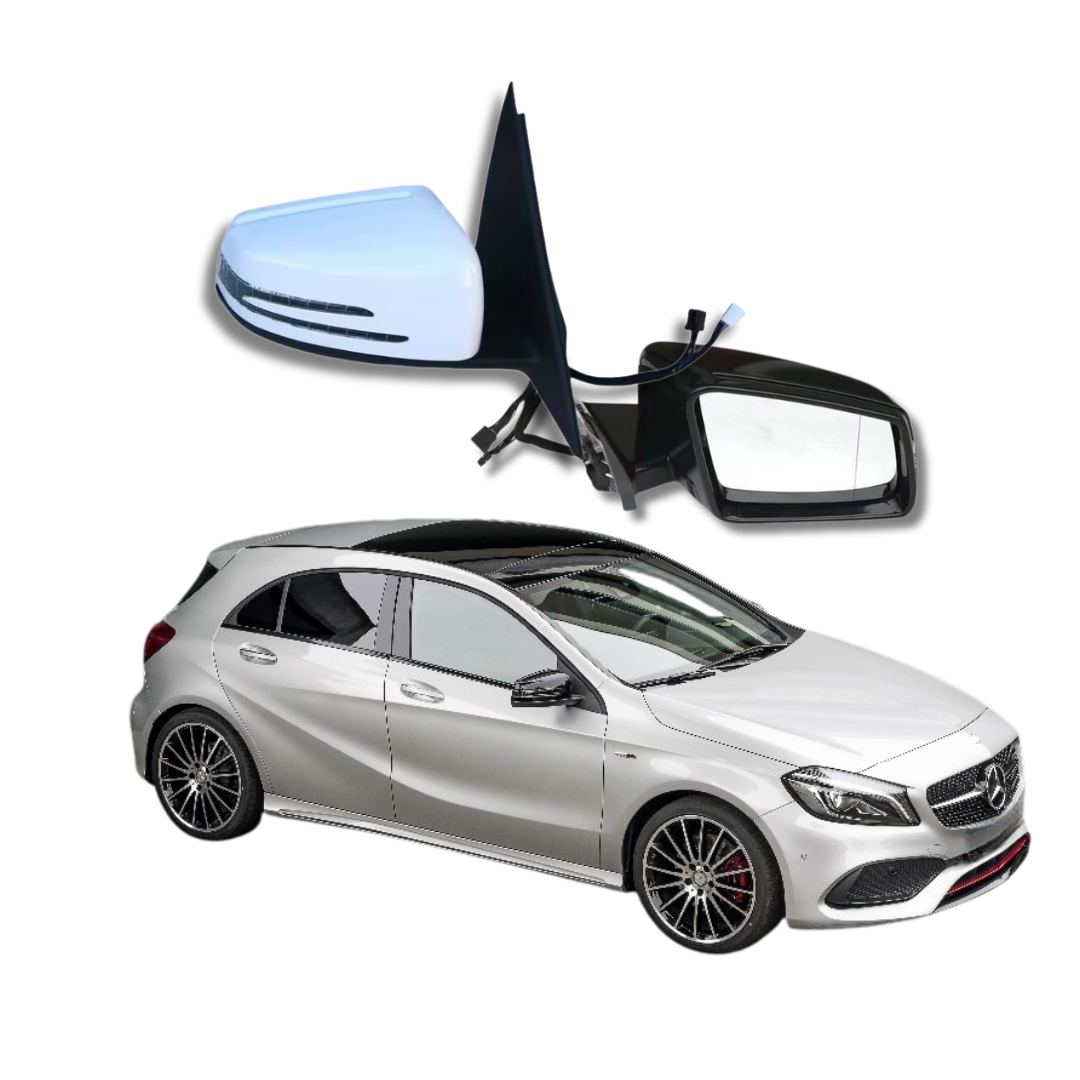 Espejo retrovisor Alternativo Panorámico c/Sensor Mercedes Benz CLA 2013-2022