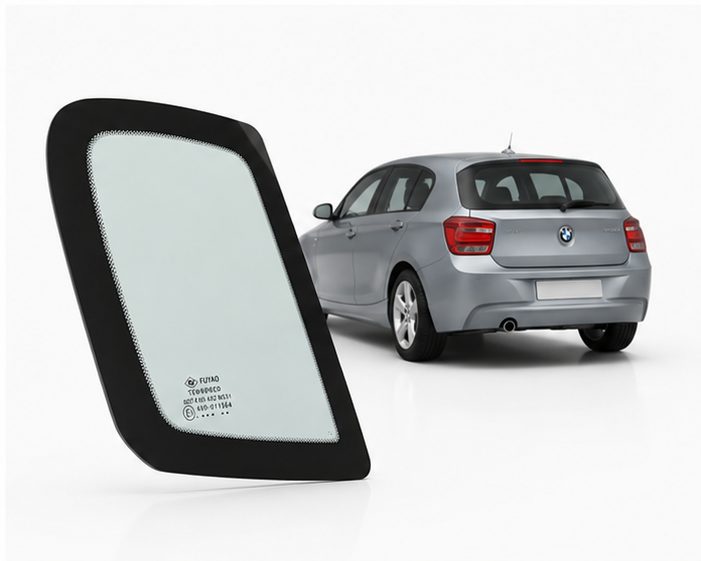 Aleta Trasera BMW 110I 2004-2011 - AutoVidriosRobin