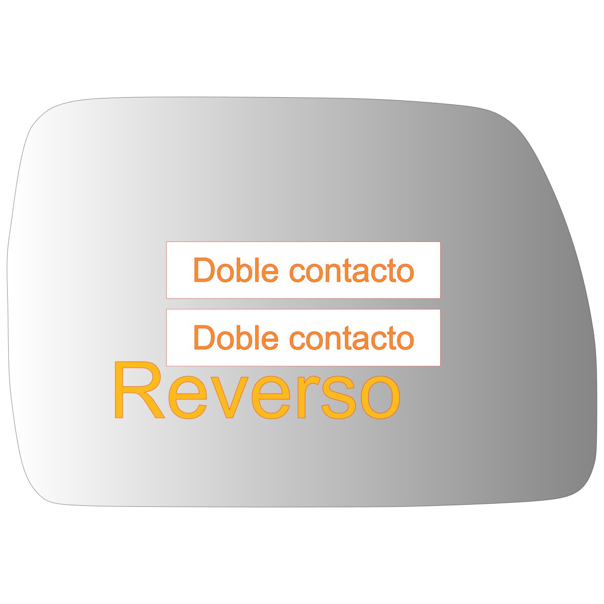 Espejo retrovisor Original BMW X3 2013-2018 - AutoVidriosRobin