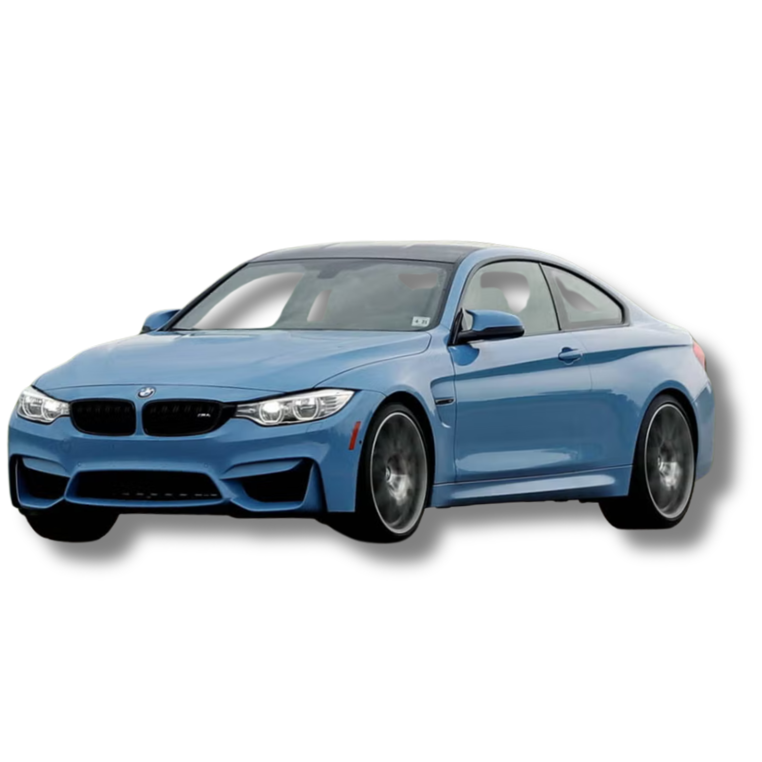 Espejo retrovisor Alternativo Panorámico c/Sensor BMW M3 M4 2014-2019 - AutoVidriosRobin