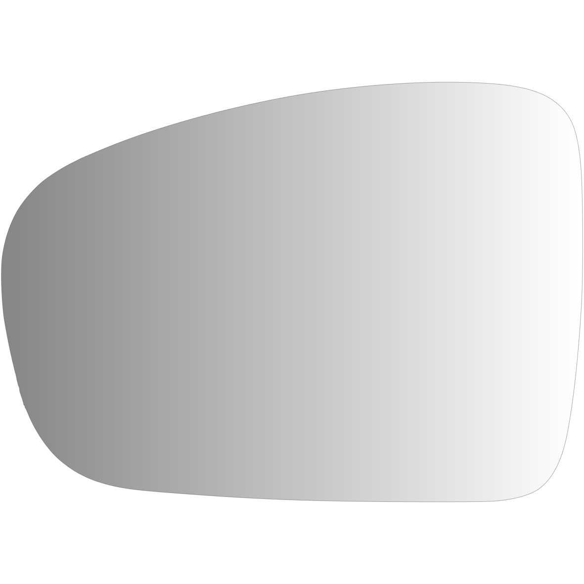 Espejo retrovisor Original Dongfeng AX4 2016-2022 - AutoVidriosRobin