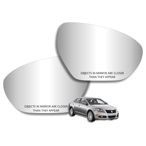 Espejo retrovisor Alternativo Panorámico Suzuki Kizashi 2010-2022 - AutoVidriosRobin