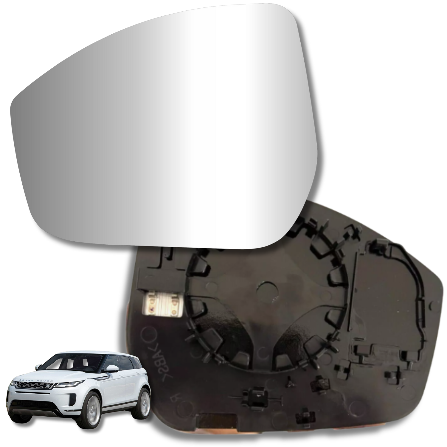 Espejo retrovisor Alternativo Panorámico Land Rover Evoque 2020-2024