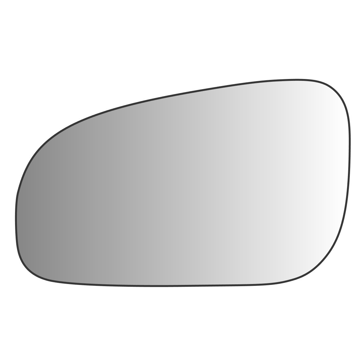 Espejo retrovisor Original Volvo S80 1998-2004 - AutoVidriosRobin