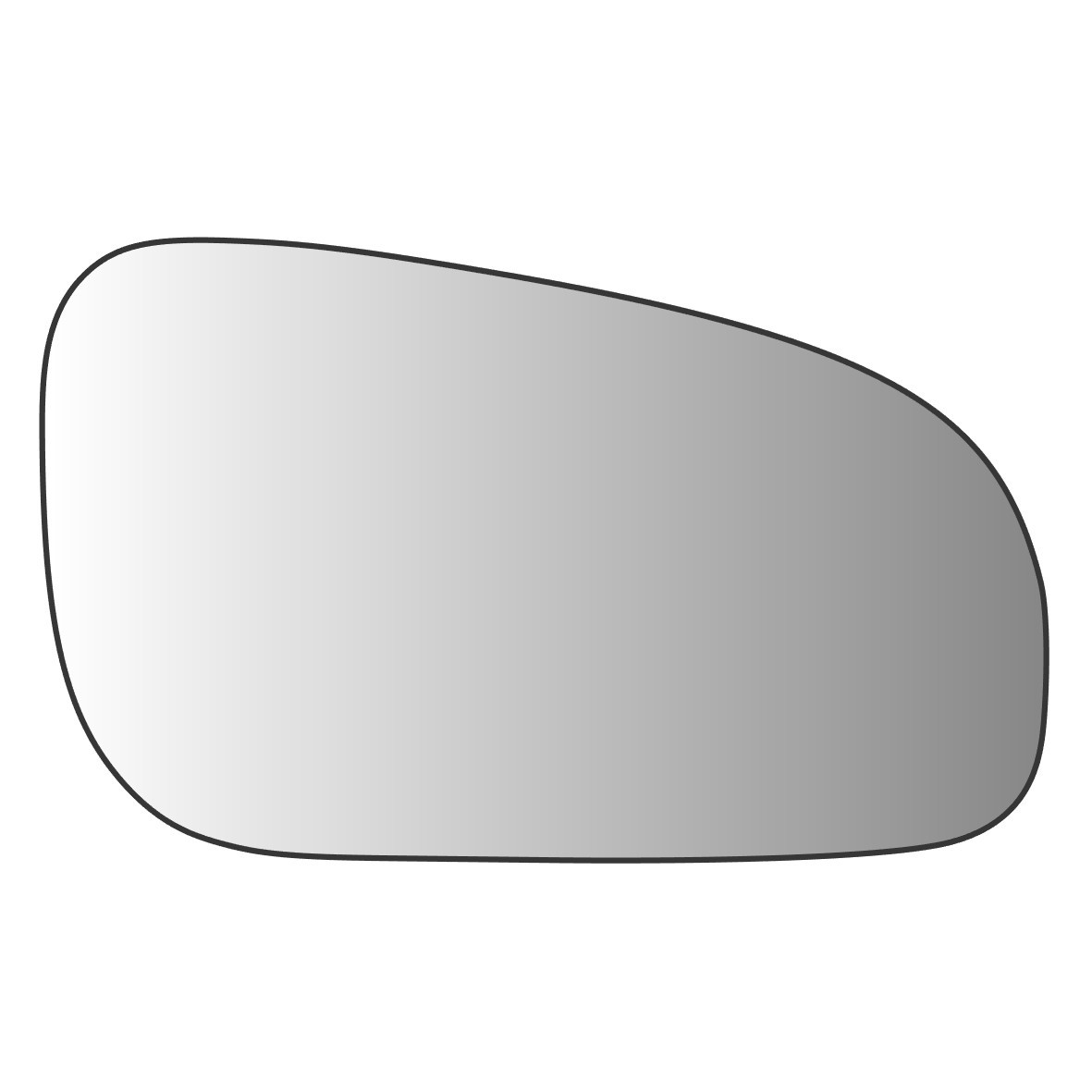 Espejo retrovisor Original Volvo S80 1998-2004 - AutoVidriosRobin