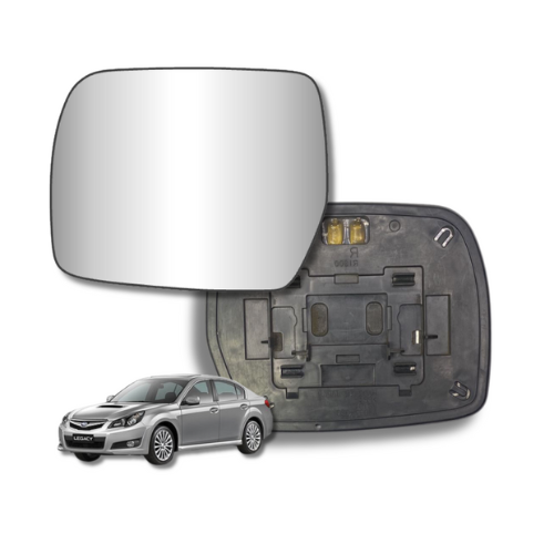 Espejo retrovisor Original Subaru Legacy 2009-2014 - AutoVidriosRobin