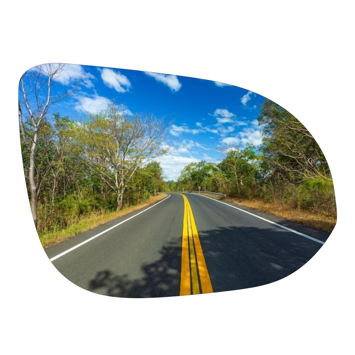 Espejo retrovisor Original DFM AX3 2015-2019 - AutoVidriosRobin