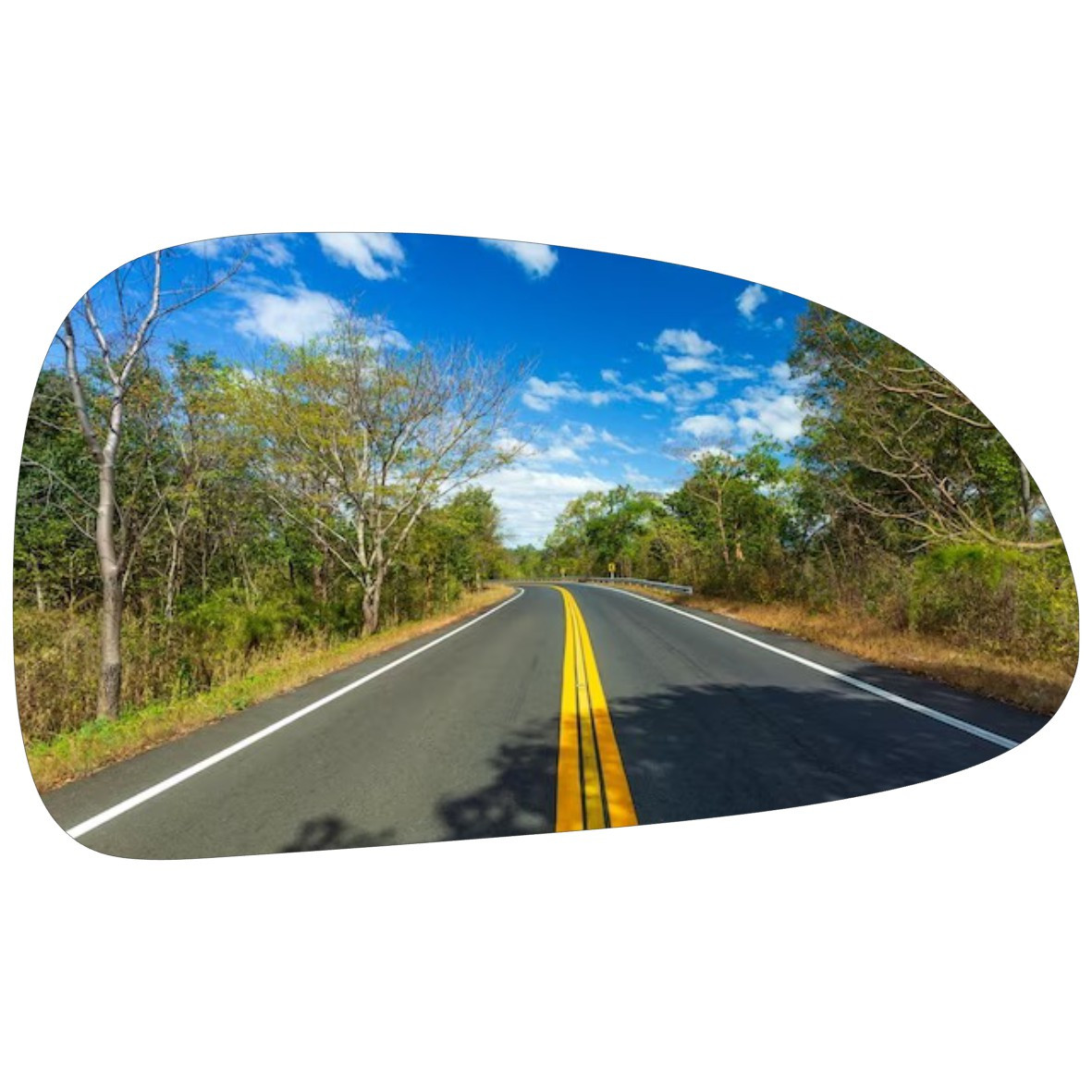 Espejo retrovisor Alternativo Panorámico Chery Fullwin 2010-2018 - AutoVidriosRobin