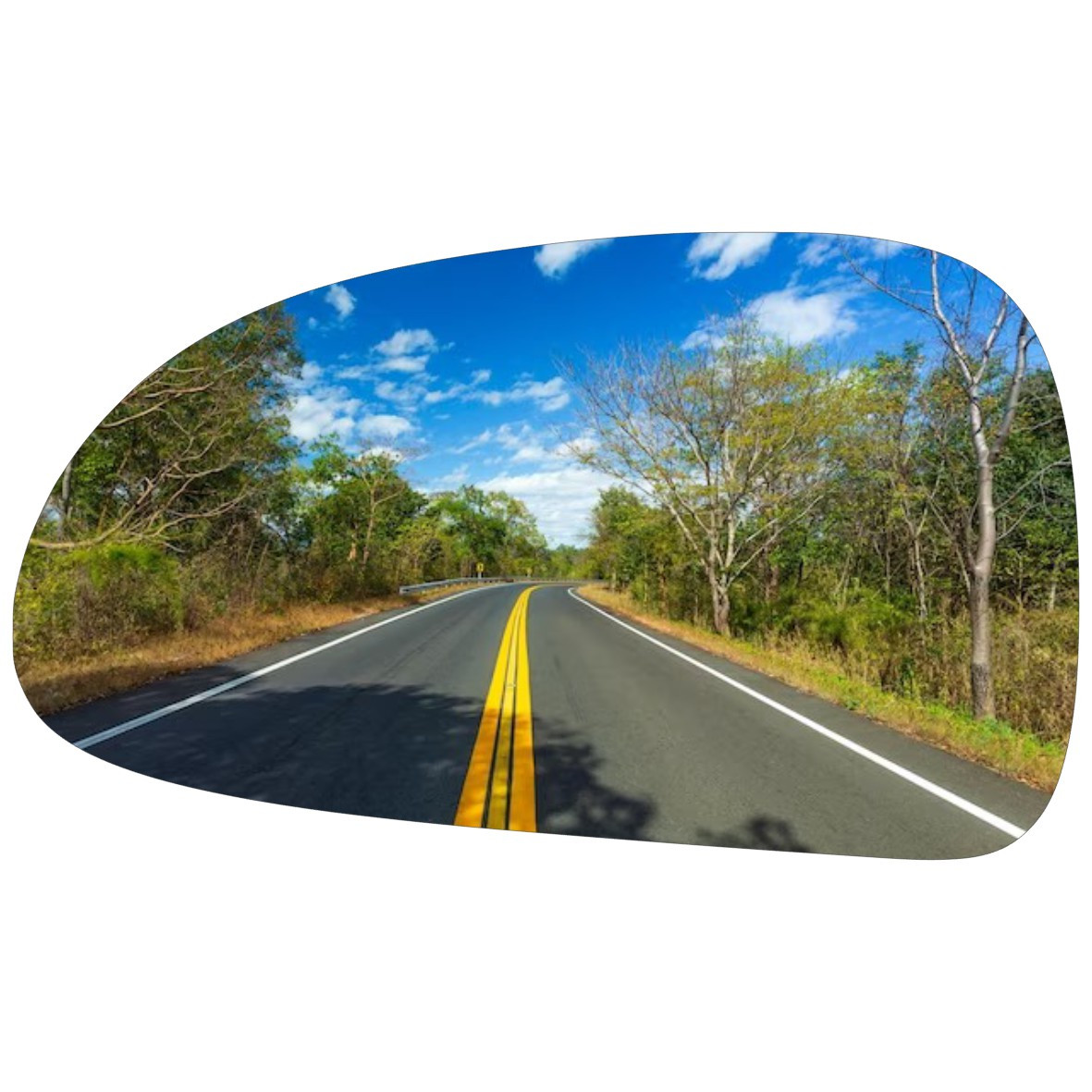 Espejo retrovisor Alternativo Panorámico Chery Fullwin 2010-2018 - AutoVidriosRobin