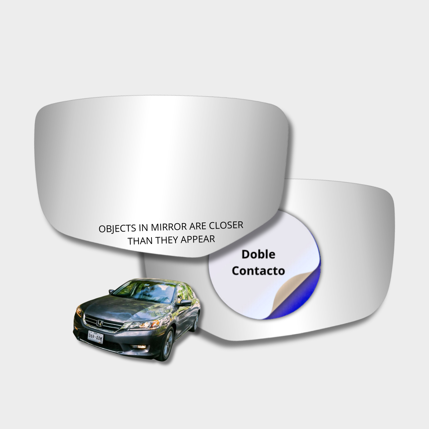 Espejo retrovisor Original Honda Accord 2015-2020 - AutoVidriosRobin