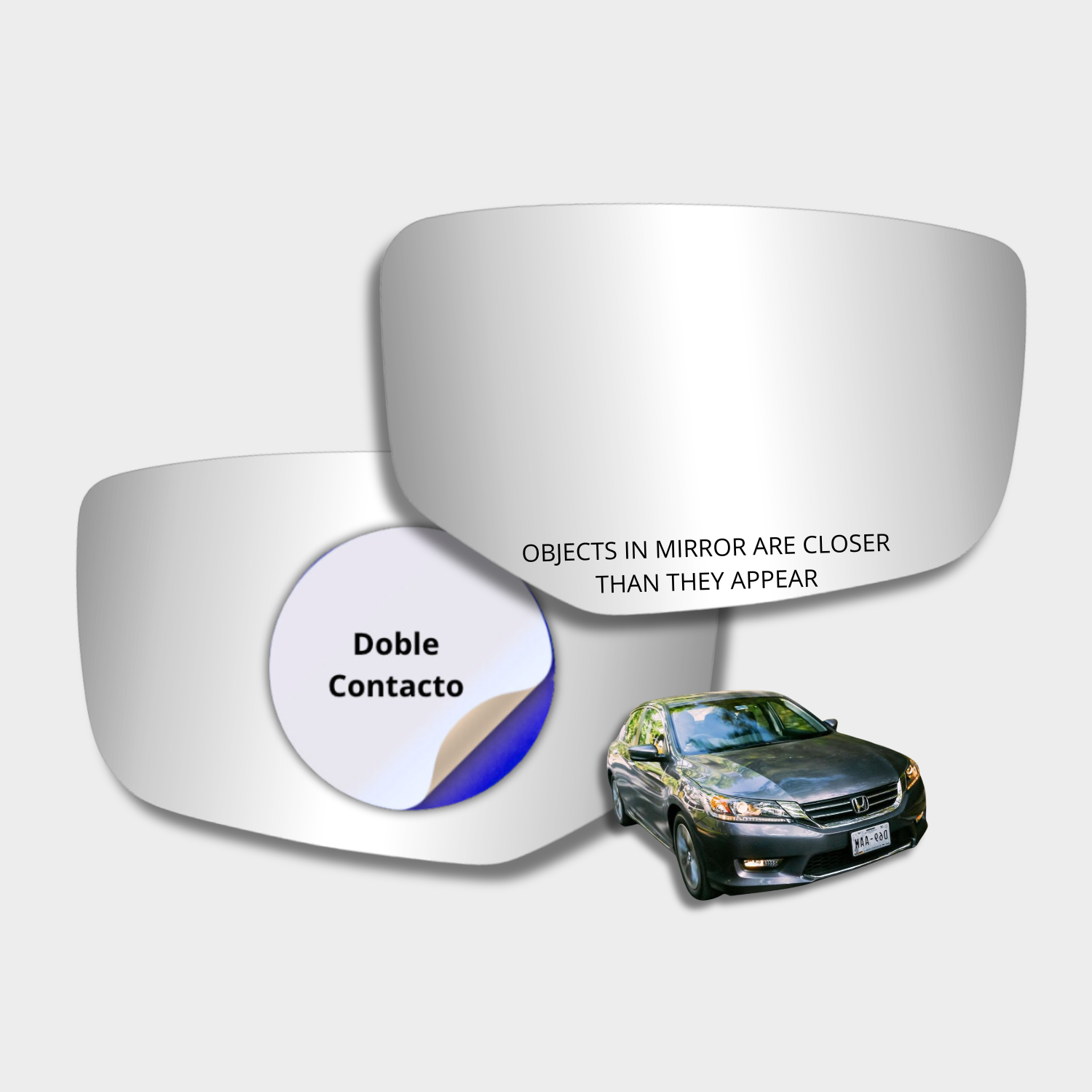 Espejo retrovisor Original Honda Accord 2015-2020 - AutoVidriosRobin