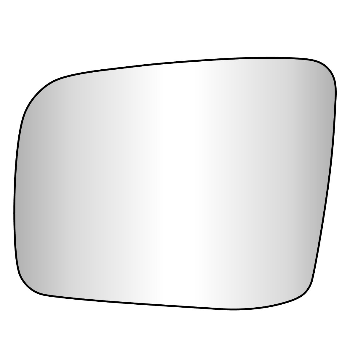 Espejo retrovisor Alternativo Panorámico Nissan Sentra 2007-2012 - AutoVidriosRobin