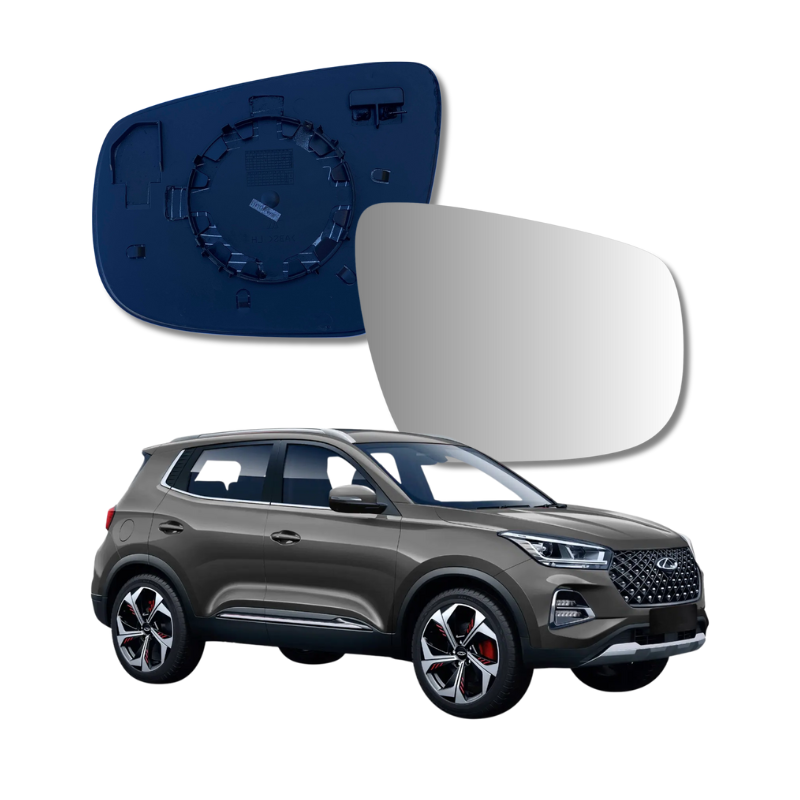 Espejo retrovisor Alternativo Panorámico Chery Tiggo 3 2019-2023 - AutoVidriosRobin