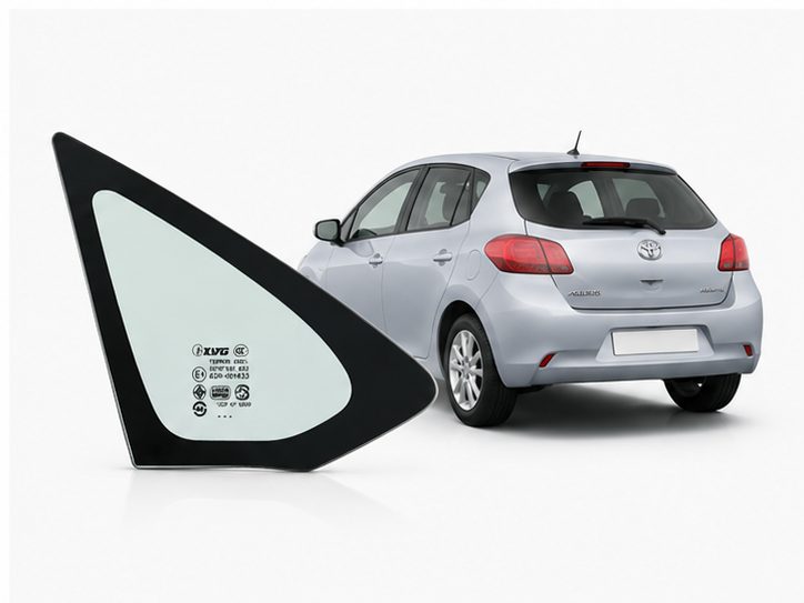 Aleta Delantera Toyota Auris 2007-2012