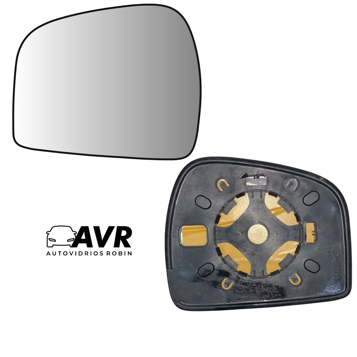 Espejo retrovisor Original Faw T80 Camion 2018-2022 - AutoVidriosRobin
