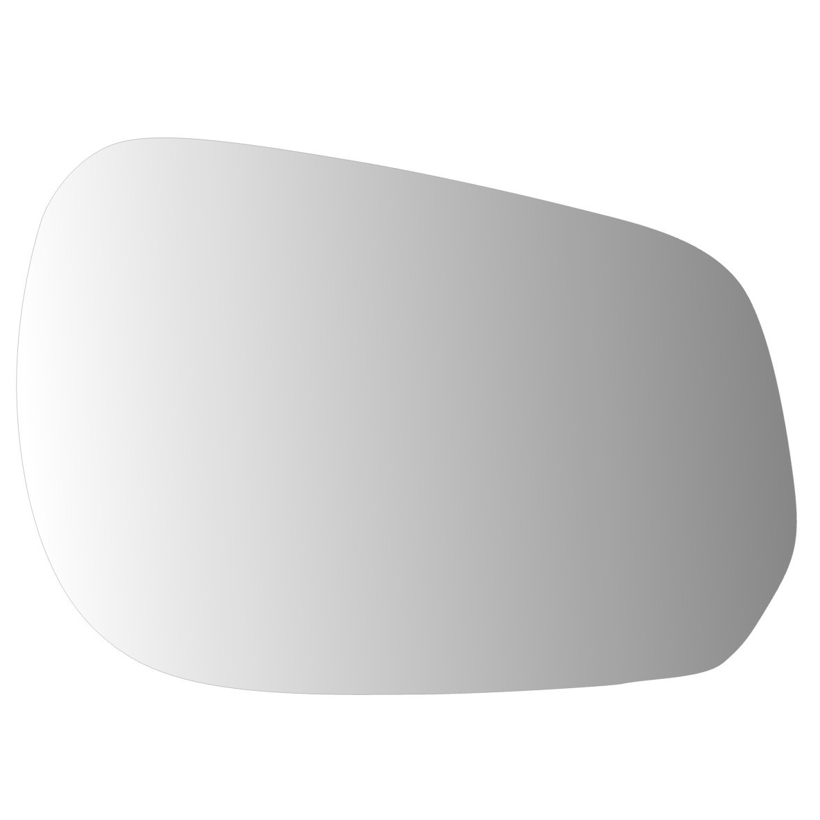 Espejo retrovisor Alternativo Panorámico Jac S3 2012-2018 - AutoVidriosRobin