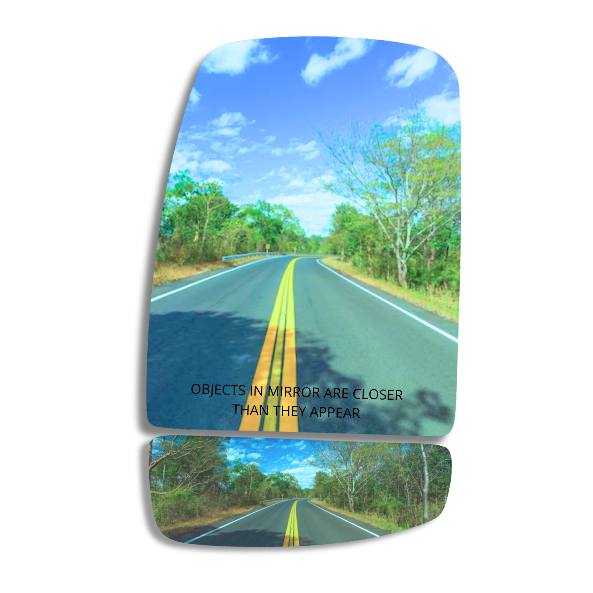 Espejo retrovisor Original Maxus V80 2018-2026 - AutoVidriosRobin