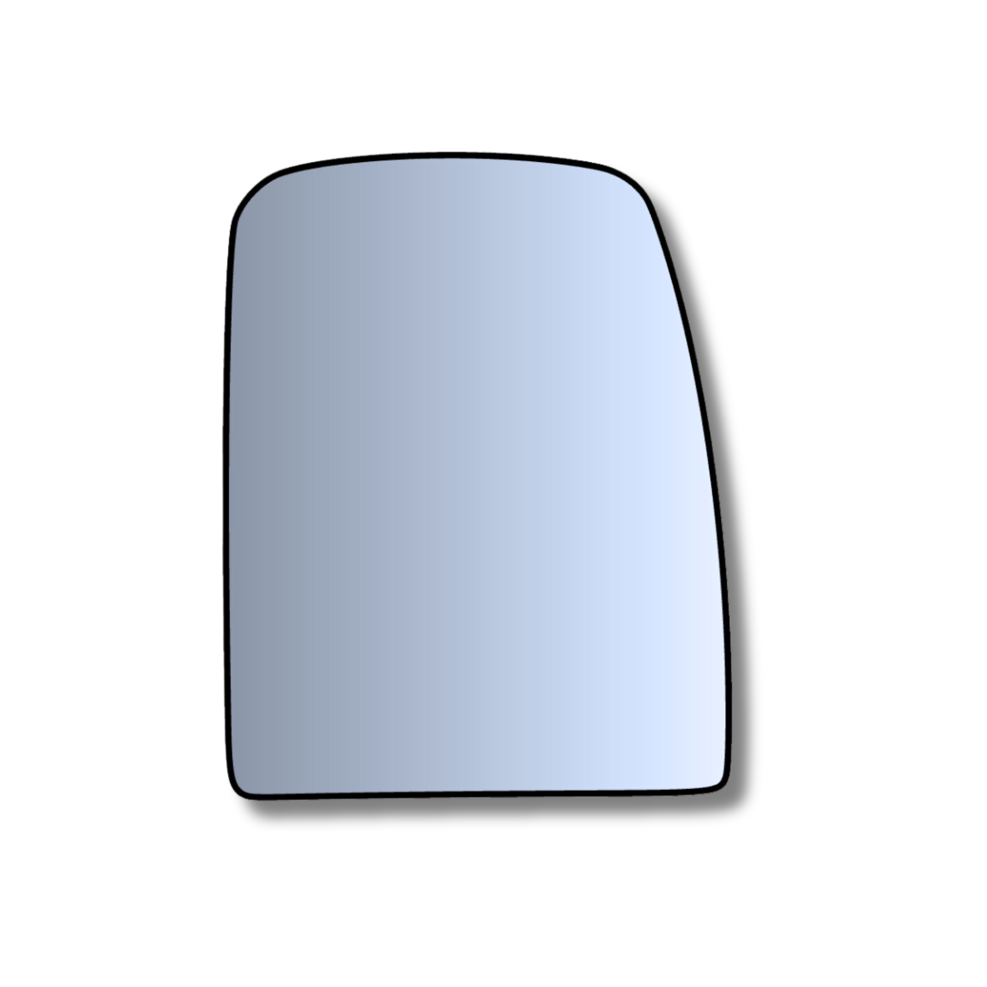 Espejo retrovisor Original Maxus V80 2018-2026 - AutoVidriosRobin
