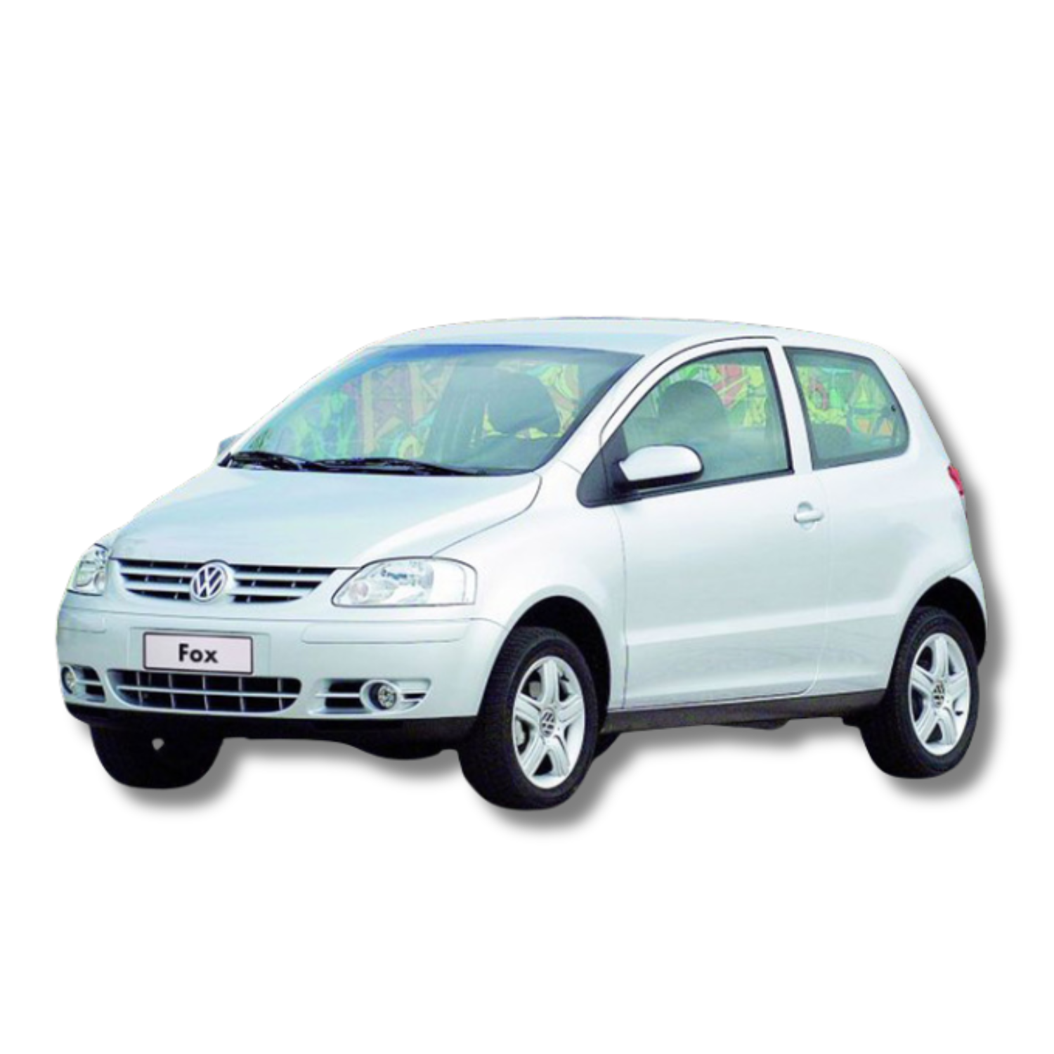 Espejo retrovisor Alternativo Panorámico Volkswagen Fox 1996-2006 - AutoVidriosRobin