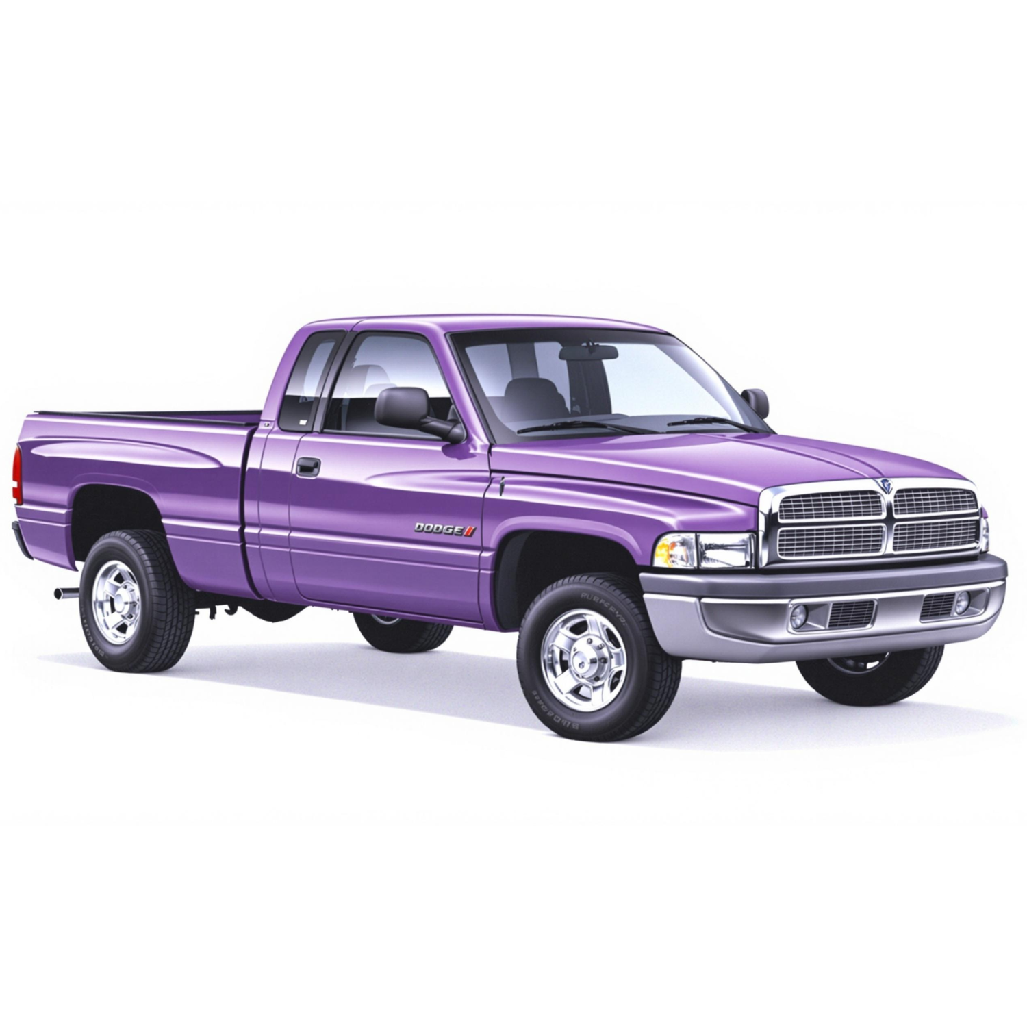 Espejo retrovisor Alternativo Panorámico Dodge Ram 1500 1994-2002 - AutoVidriosRobin