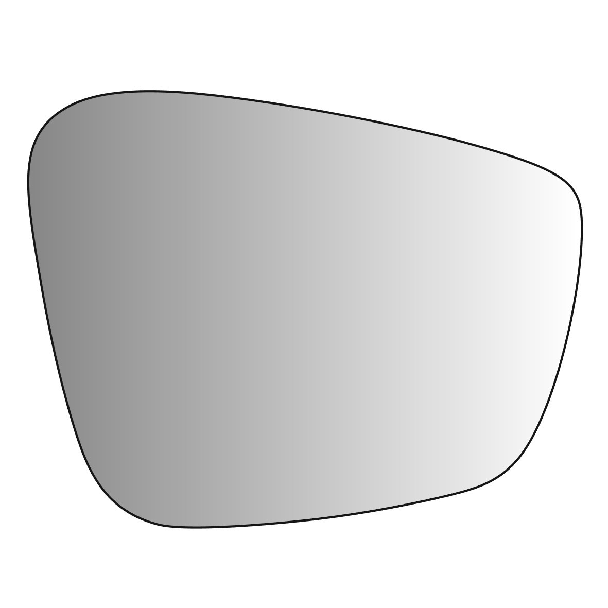 Espejo retrovisor Original MG 5 2017-2022 - AutoVidriosRobin