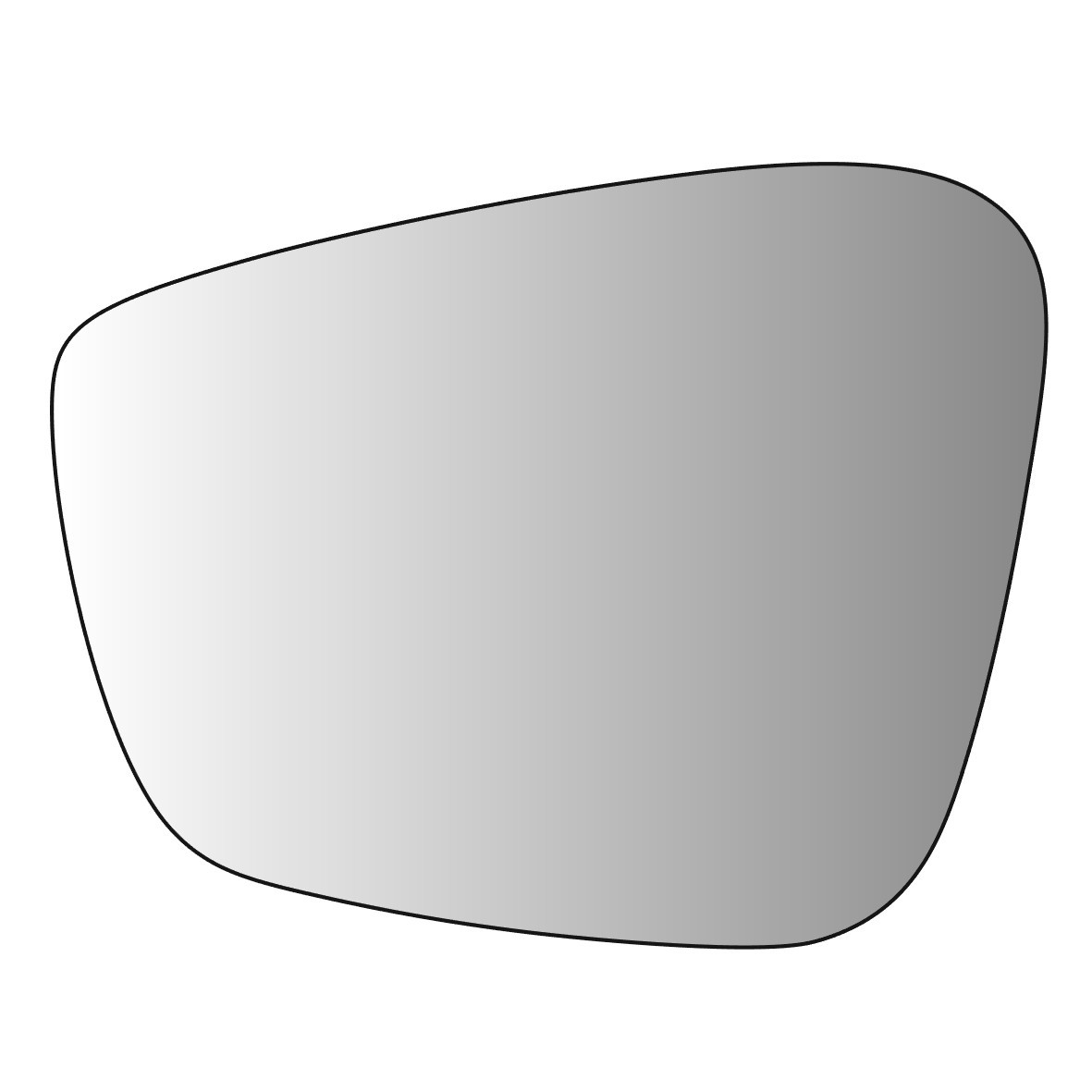 Espejo retrovisor Original MG 5 2017-2022 - AutoVidriosRobin